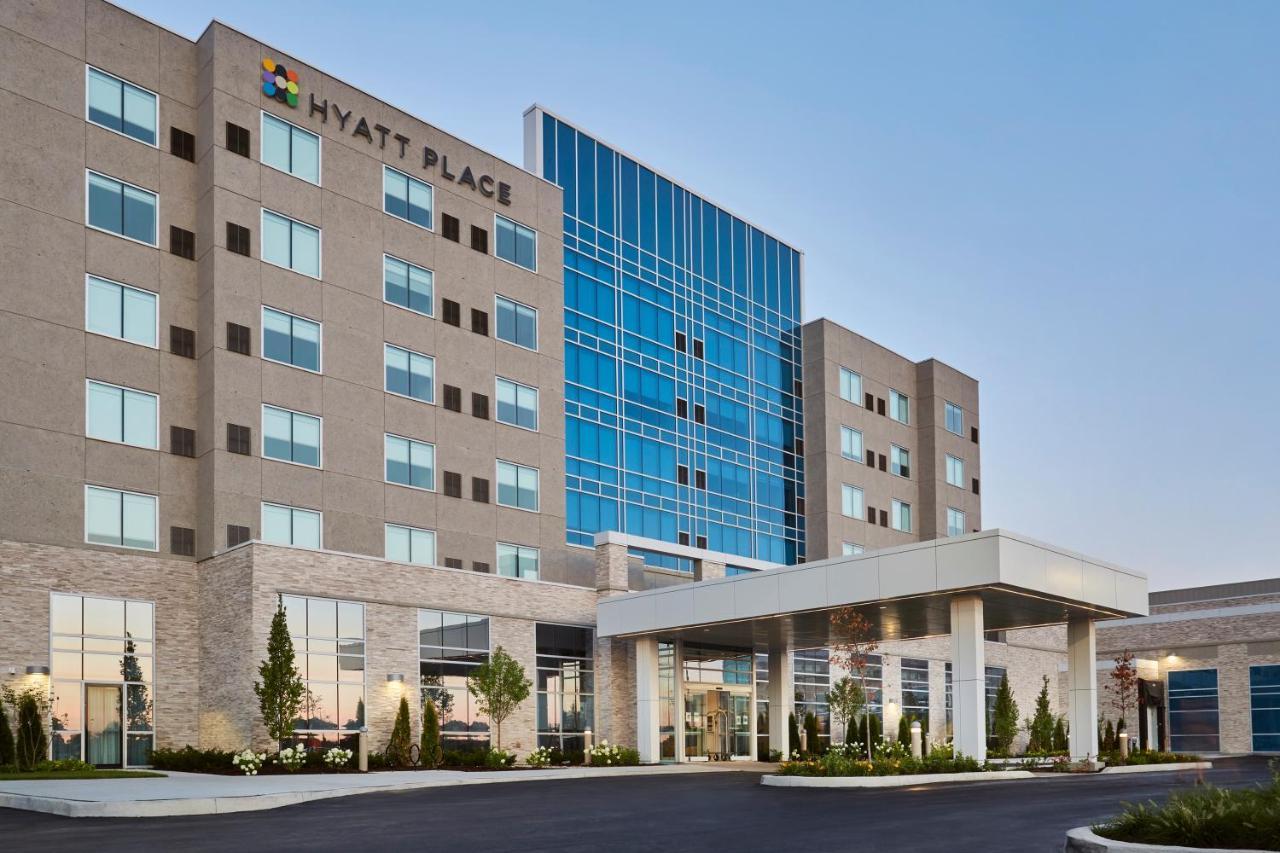Hyatt Place Toronto/Mississauga Centre المظهر الخارجي الصورة