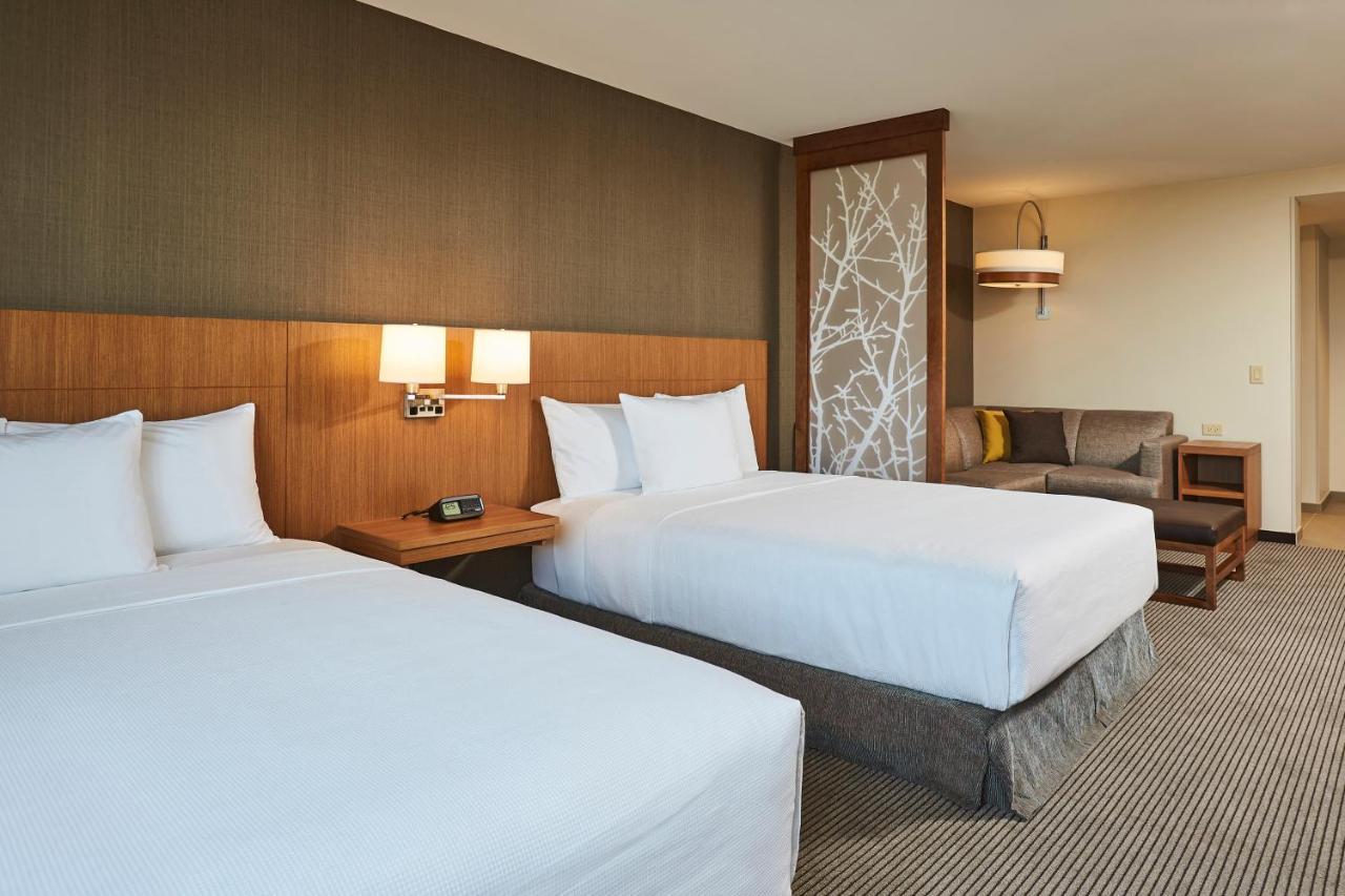 Hyatt Place Toronto/Mississauga Centre المظهر الخارجي الصورة