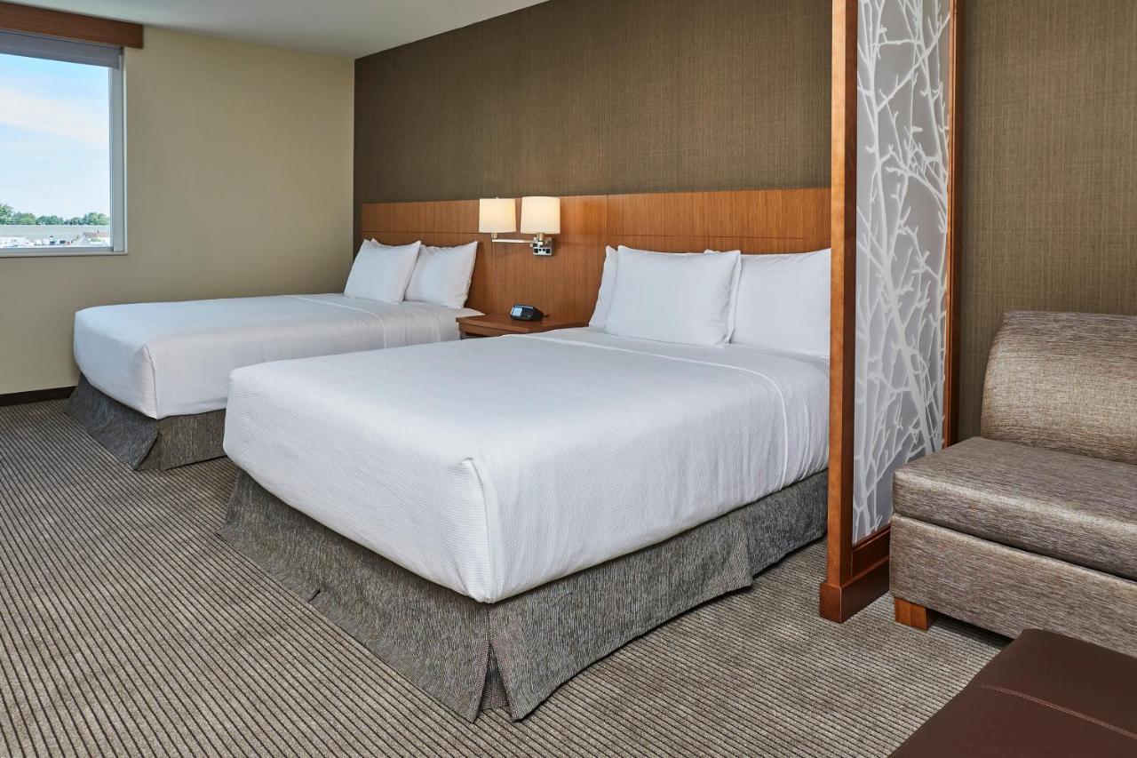 Hyatt Place Toronto/Mississauga Centre المظهر الخارجي الصورة