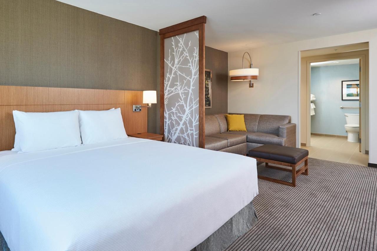 Hyatt Place Toronto/Mississauga Centre المظهر الخارجي الصورة
