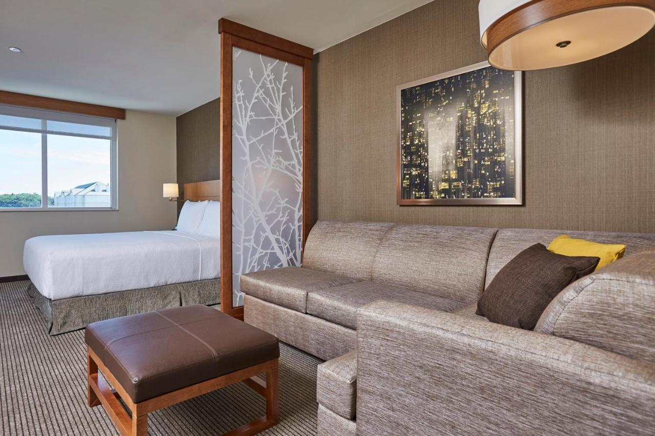 Hyatt Place Toronto/Mississauga Centre المظهر الخارجي الصورة
