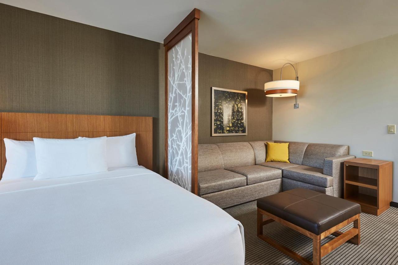 Hyatt Place Toronto/Mississauga Centre المظهر الخارجي الصورة