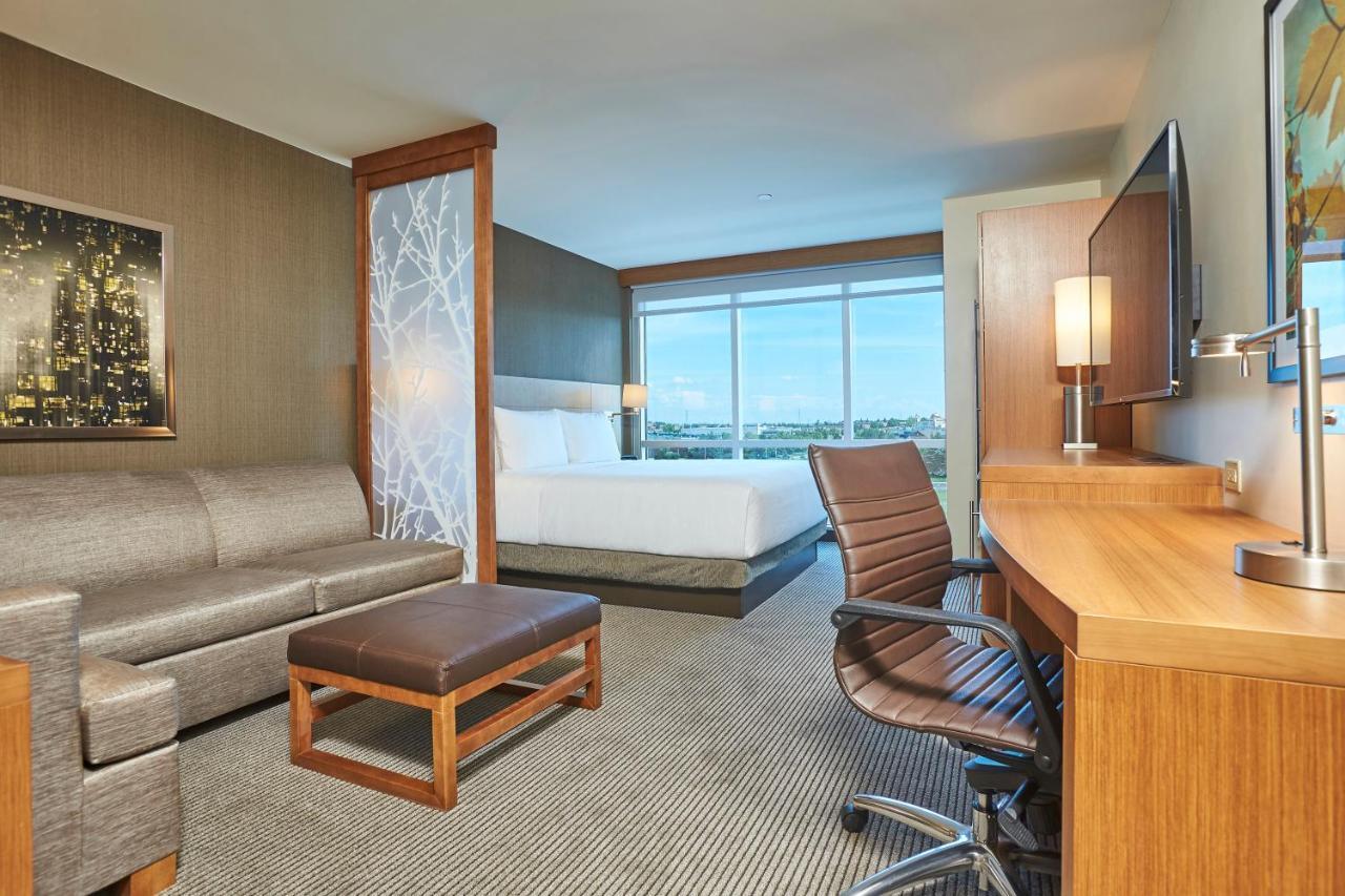 Hyatt Place Toronto/Mississauga Centre المظهر الخارجي الصورة