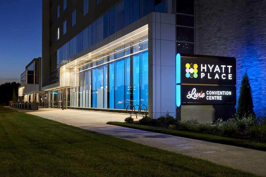 Hyatt Place Toronto/Mississauga Centre المظهر الخارجي الصورة