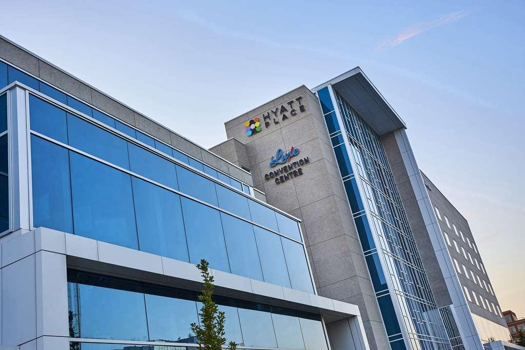 Hyatt Place Toronto/Mississauga Centre المظهر الخارجي الصورة