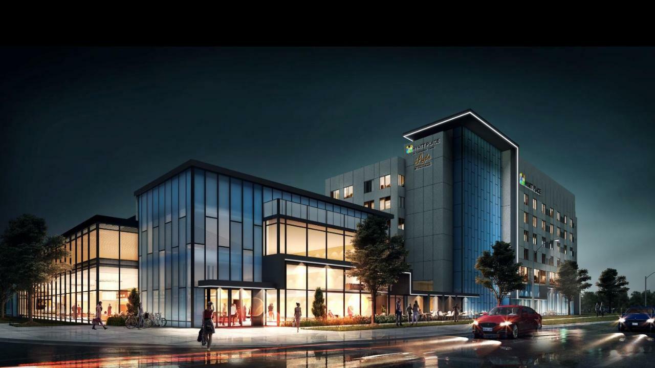 Hyatt Place Toronto/Mississauga Centre المظهر الخارجي الصورة